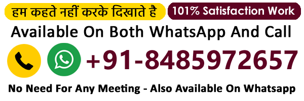 World Famous Astrologer Baba Raghuvar Prasad Ji +91-8485972657